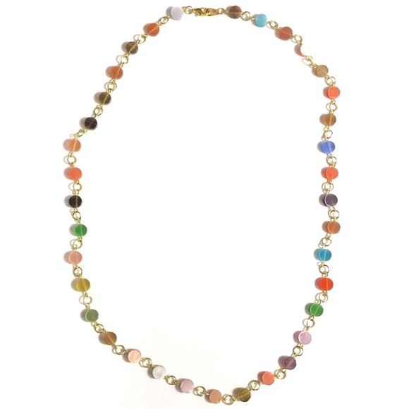 Jewelry - Mixed bead necklace